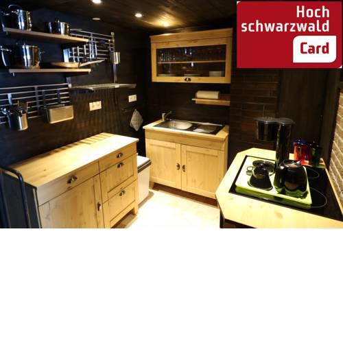 Ferienwohnung Mara im Haus Schwarzwaldmarille - [#111109]