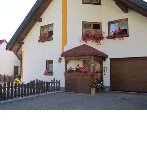 Ferienwohnung Maria