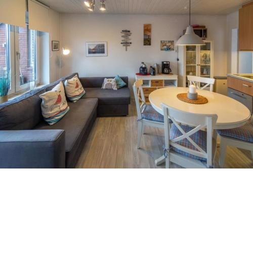 Ferienwohnung Marie - Norddeich Muschelweg