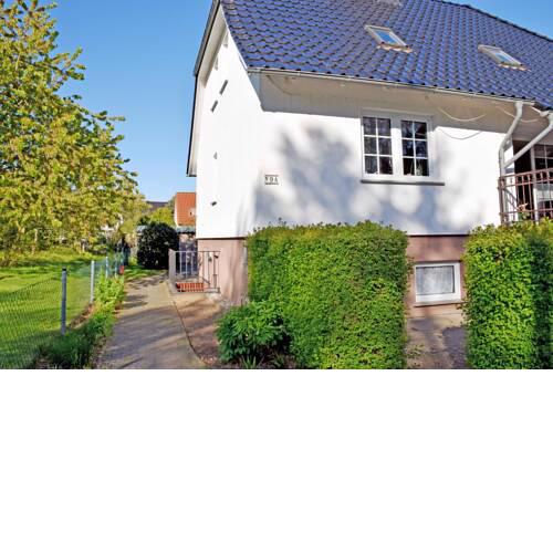 Ferienwohnung Marie an der Granitz