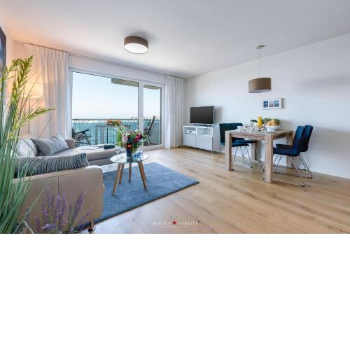 Ferienwohnung Marina Sunset East, App. 19 Olpenitz