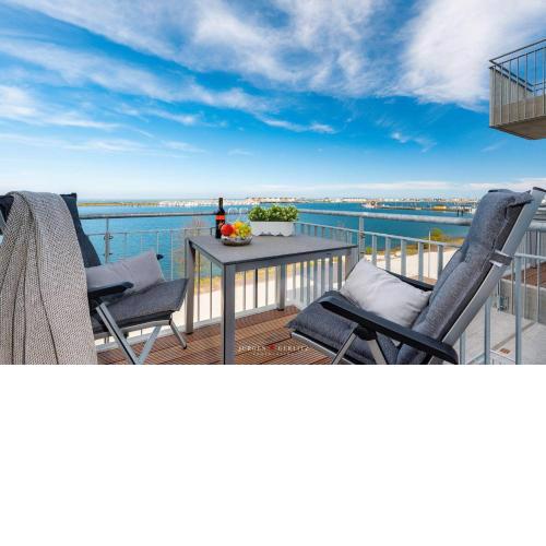 Ferienwohnung Marina Sunset West, App. 18 Olpenitz