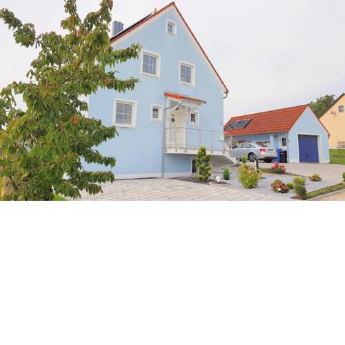 Ferienwohnung Maritte
