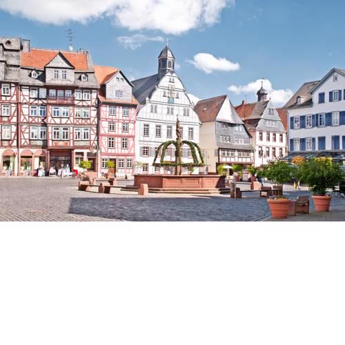 Ferienwohnung Marstall - Schloss Butzbach