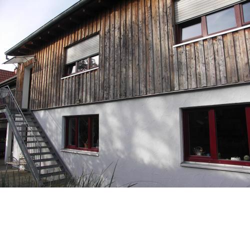 Ferienwohnung Mattheiser Weiher