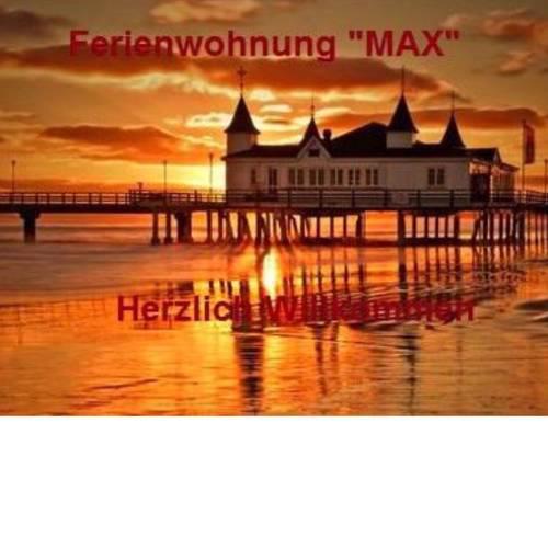 Ferienwohnung "Max" Seebad Ahlbeck