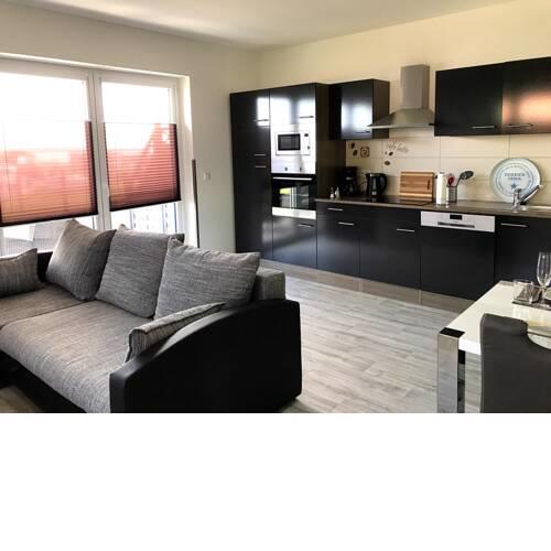 Ferienwohnung Meerblick 4 Gäste plus Hund - a49538