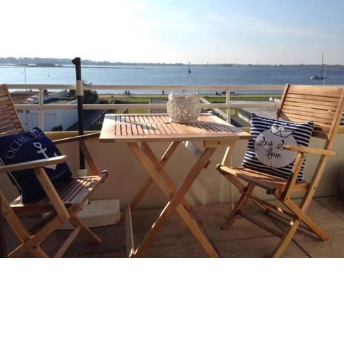 Ferienwohnung Meeresblick "Fehmarn" - [#95854]