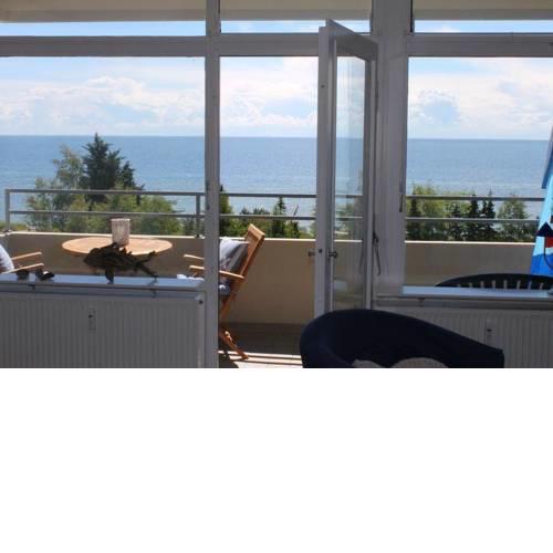 Ferienwohnung Meeresblick