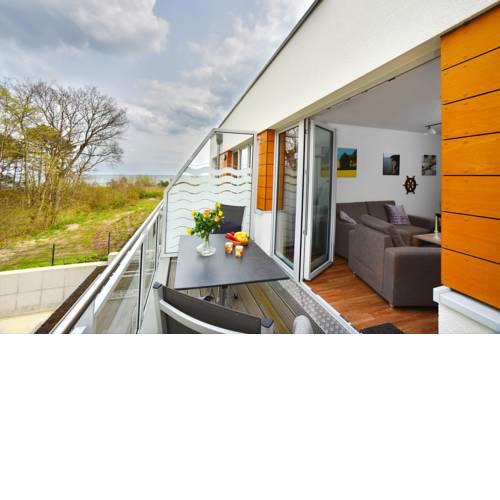 Ferienwohnung Meeresblick