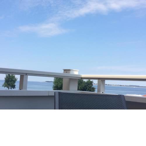 Ferienwohnung Meeresblick