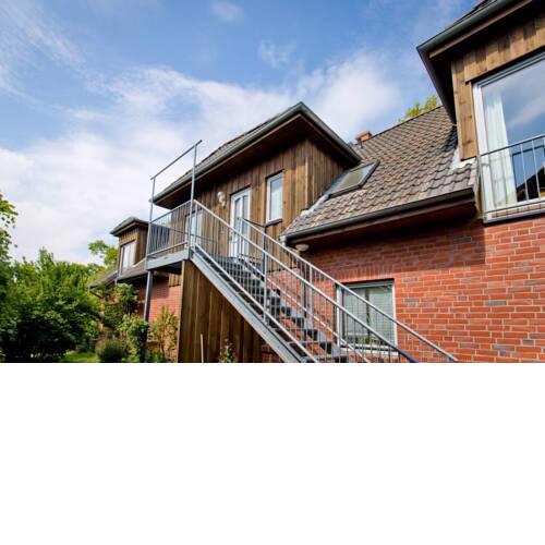 Ferienwohnung Meeresblick