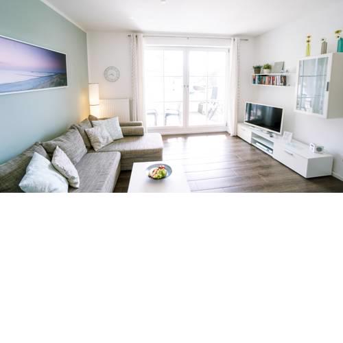 Ferienwohnung "Meeresglück"
