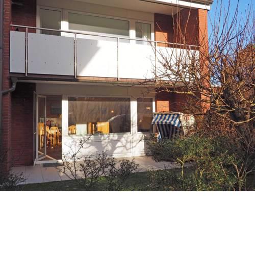 Ferienwohnung *Meeresleuchten*