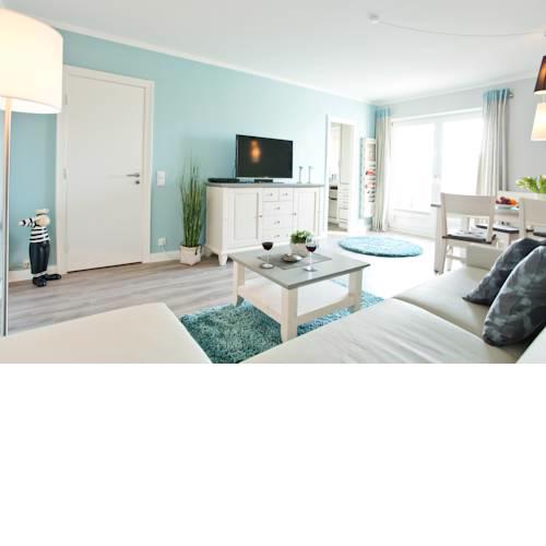 Ferienwohnung Meeresrausch