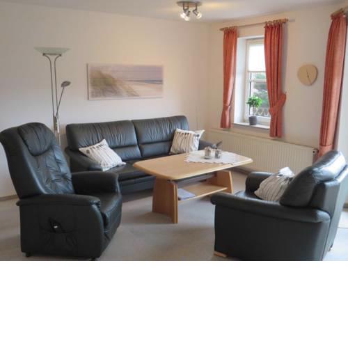 Ferienwohnung Meeresrauschen - strandnah