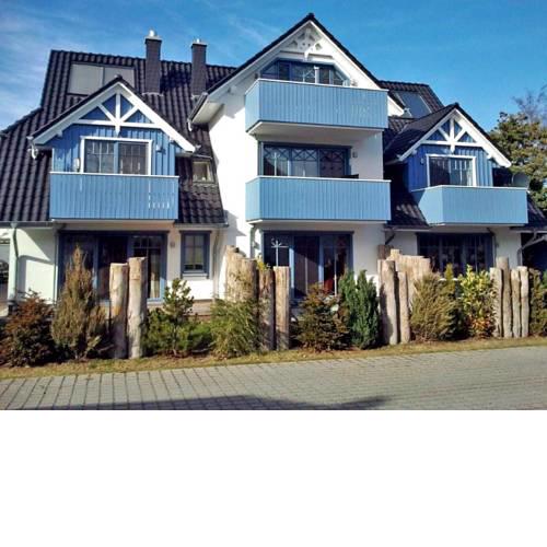 Ferienwohnung Meeresrauschen