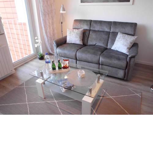 Ferienwohnung Meeresrauschen
