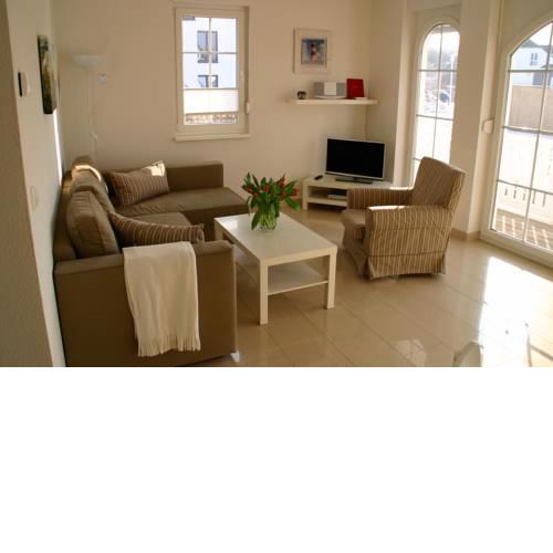 Ferienwohnung Meeresrauschen