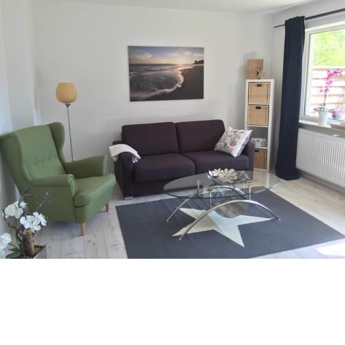 Ferienwohnung Meeresrauschen