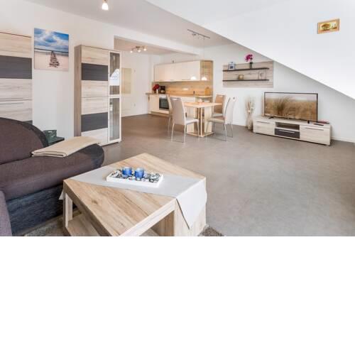 Ferienwohnung Meeresrauschen