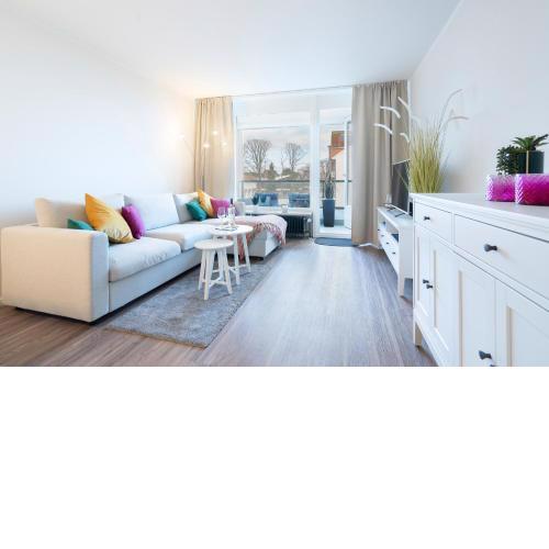Ferienwohnung Meeresstrand App 206