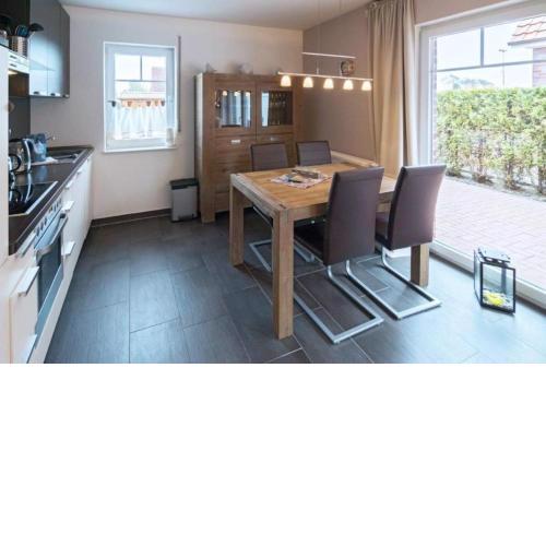 Ferienwohnung Meerestraum - Haustiere möglich