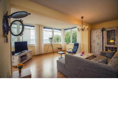 Ferienwohnung Meerforelle 207 in der Villa Seeblick