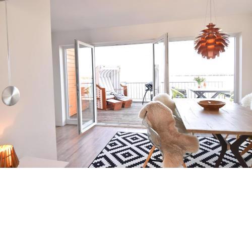 Ferienwohnung Meerhaus 18 Olpenitz
