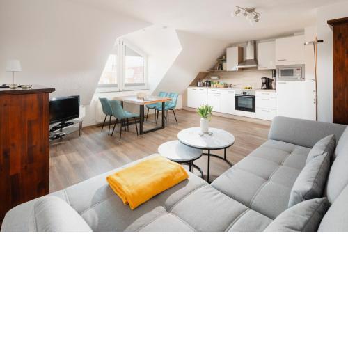 Ferienwohnung Meersalz - a66477