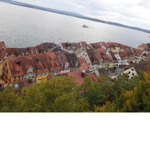 Ferienwohnung Meersburg 30m vom Bodensee