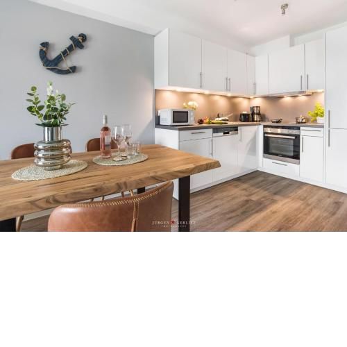 Ferienwohnung Meerzeit Damp