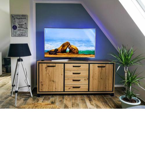 Ferienwohnung Meerzeit