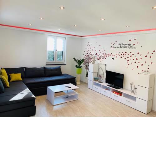 Ferienwohnung Mentes