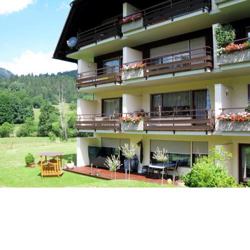 Ferienwohnung Menzenschwand 112S
