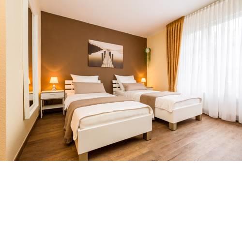 Ferienwohnung Messezimmer Flughafen Köln Bonn