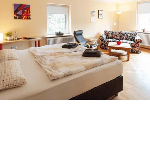 Ferienwohnung Metropole Ruhr