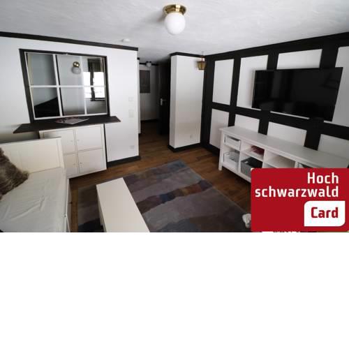 Ferienwohnung Michel im Haus Schwarzwaldmarille - [#111133]
