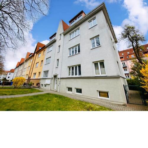 Ferienwohnung Middendrin, ruhig gelegen