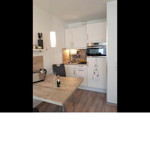 Ferienwohnung Mien lütte Boe SPO