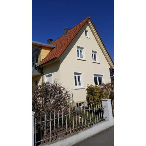 Ferienwohnung Miezerle