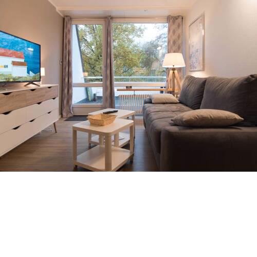 Ferienwohnung Mine Koje