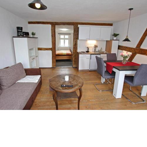 Ferienwohnung Mirow SEE 11111