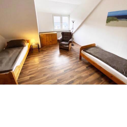 Ferienwohnung mit 3 Schlafzimmern