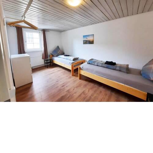 Ferienwohnung mit 3 Schlafzimmern