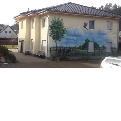 Ferienwohnung mit 4 Schlafzimmern