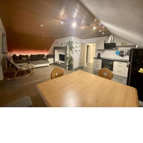 Ferienwohnung mit Ausblick