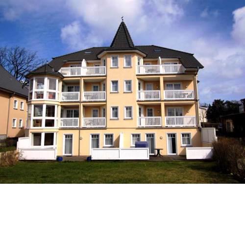 Ferienwohnung mit Balkon im Ostseebad Binz (9)