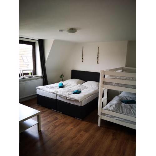 Ferienwohnung mit Balkon