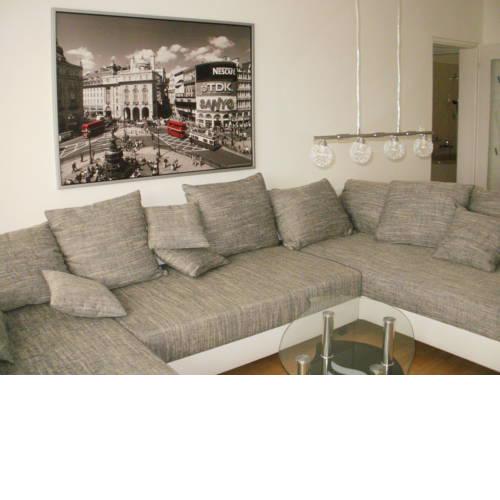 Ferienwohnung mit Balkon